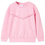 VidaXL Kindertrui 104 roze