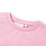 Vidaxl kindertrui 128 roze