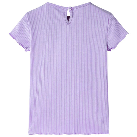 Vidaxl kindershirt 104 lila