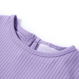 Vidaxl kindershirt 104 lila