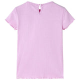VidaXL Kindershirt 92 lichtroze