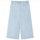 Vidaxl kinderbroek 116 zachtdenimblauw