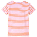 Vidaxl kindershirt 104 roze