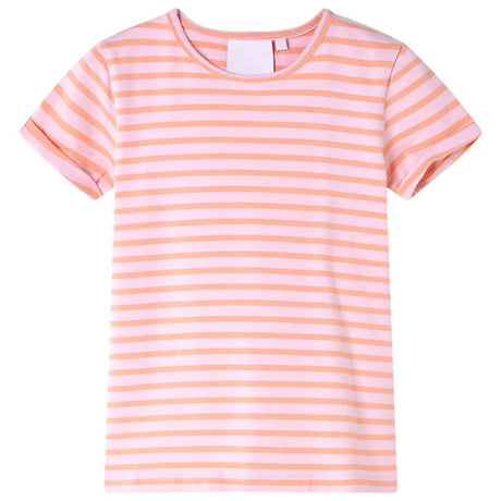 Vidaxl kindershirt 140 roze