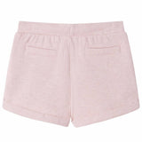 Vidaxl kindershorts met trekkoord 116 gemengd lichtroze