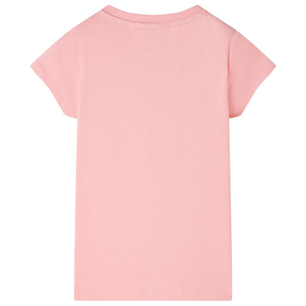 Vidaxl kindershirt 116 roze