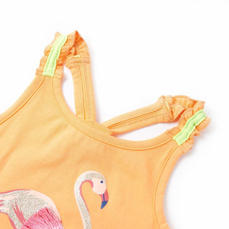 Vidaxl kindertopje 128 feloranje