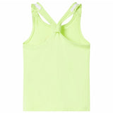 Vidaxl kindertopje 116 neongeel