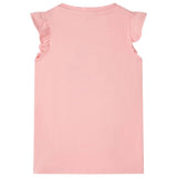 Vidaxl kindershirt 116 roze