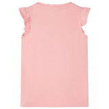 VidaXL Kindershirt 140 roze