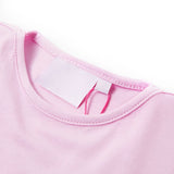 VidaXL Kindershirt 128 lila