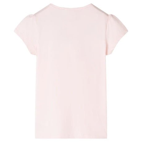 Vidaxl kindershirt 116 zachtroze