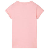 VidaXL Kindershirt 140 roze