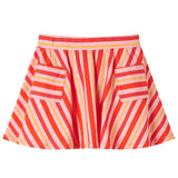 Vidaxl kinderrokje 128 roze