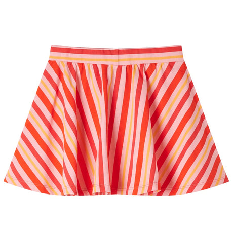 Vidaxl kinderrokje 140 roze