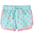 Vidaxl kindershorts met trekkoord 140 lichtmintkleurig