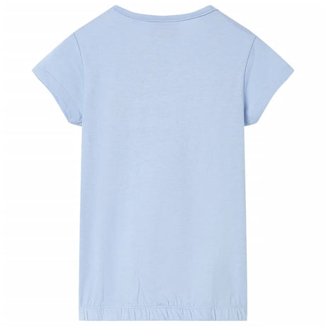 Vidaxl kindershirt 116 blauw