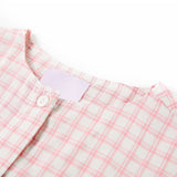 VidaXL Kindershirt 140 ecru