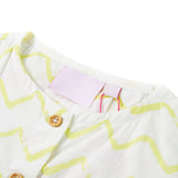 VidaXL Kindershirt 92 ecru