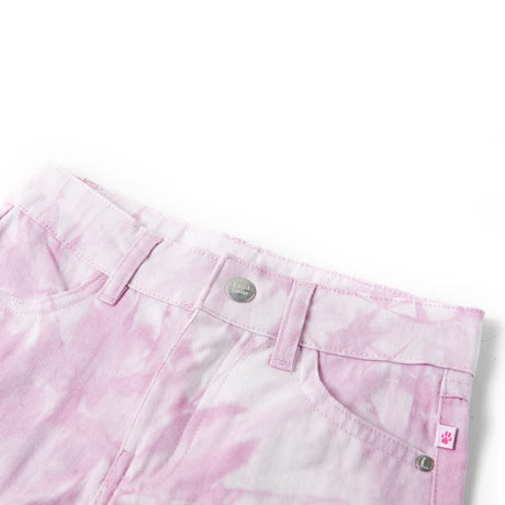 Vidaxl kindershorts 128 roze