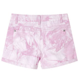 Vidaxl kindershorts 140 roze