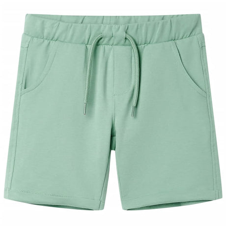 Vidaxl kindershorts met trekkoord 140 lichtkaki