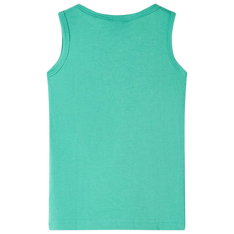Vidaxl kindertopje 116 groen