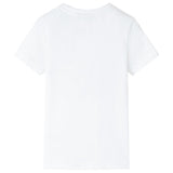 VidaXL Kindershirt 104 ecru