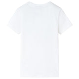 VidaXL Kindershirt 116 ecru