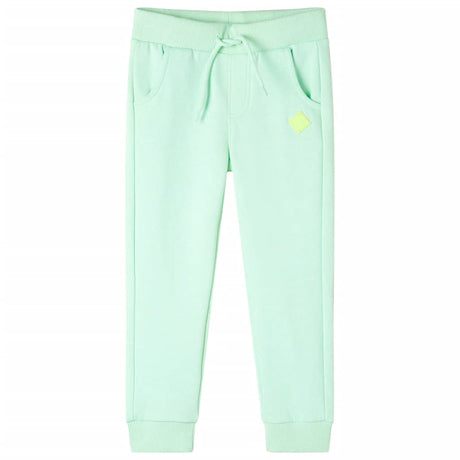Vidaxl kinderjoggingbroek 140 felgroen
