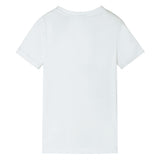 VidaXL Kindershirt 104 ecru