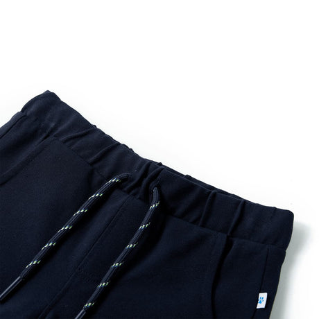 Vidaxl kindershorts met trekkoord 128 marineblauw