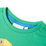 VidaXL Kindershirt 92 groen