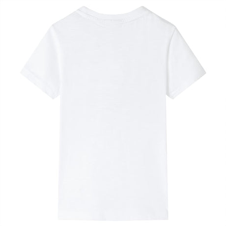 Vidaxl kindershirt 116 ecru