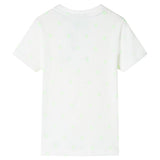 VidaXL Kindershirt 116 ecru