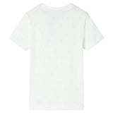 VidaXL Kindershirt 140 ecru