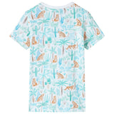 VidaXL Kindershirt 92 ecru