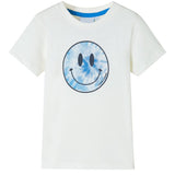 VidaXL Kindershirt 92 ecru