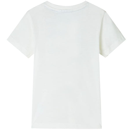 Vidaxl kindershirt 104 ecru