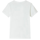 Vidaxl kindershirt 140 ecru