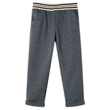 Vidaxl kinderbroek 104 antracietkleurig