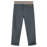 Vidaxl kinderbroek 128 antracietkleurig