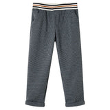 Vidaxl kinderbroek 140 antracietkleurig