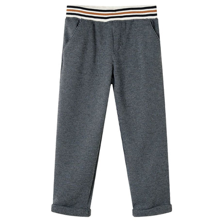 Vidaxl kinderbroek 140 antracietkleurig