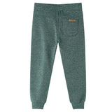 Vidaxl kinderjoggingbroek 92 donkergroen