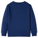 Vidaxl kindertrui 104 marineblauw
