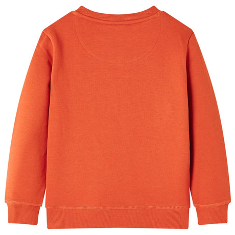 Vidaxl kindertrui 104 oranje