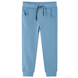 Vidaxl kinderjoggingbroek 104 blauw