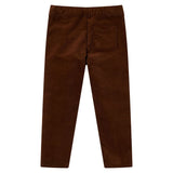 VidaXL Kinderbroek 140 cognackleurig