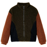 Vidaxl kinderjas patchwork 128